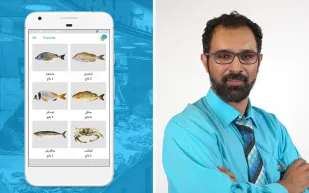 كيف خفف رائد الأعمال البحريني  محمد طريف  المعاناة التي يواجهها الصيادون لبيع الأسماك؟
