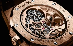 تجعلك رمزًا للأناقة.. تعرفّ على أفضل ساعات "التوربيون"