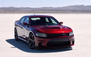 دودج تشارجر SRT هيلكات 2019.. نظرة على واحدة من أسرع السيارت في العالم