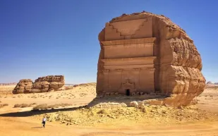 أماكن غير تقليدية  للسياحة في السعودية .. تعرف عليها