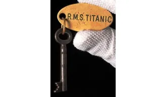 مفتاح.. سر جديد من أسرار غرق «تيتانيك»