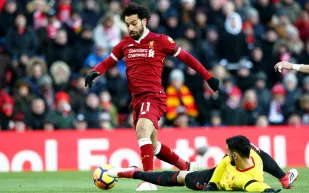 صلاح أول عربي ينضم لقائمة أفضل لاعب في العالم (فيديو)