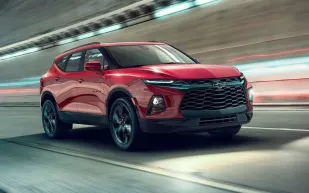 شيفروليه بليزر 2019 تخطف الأنظار بتصميم وميزات مدهشة