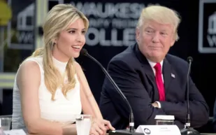 خطوة مفاجئة وتبرير غريب.. ابنة ترامب تغلق علامتها التجارية الخاصة (فيديو)