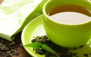 أضرار الشاي الأخضر