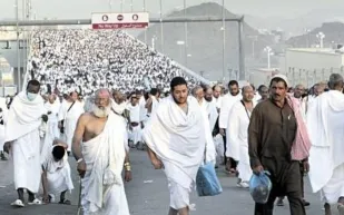 نصائح طبية للحجاج للوقاية من الأمراض موسم الحج 2018