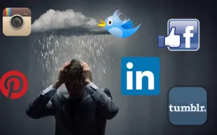 كيف تتسبب مواقع التواصل الاجتماعي في إصابة مستخدميها بالاكتئاب الشديد؟