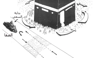 تعرف على المسافة بين الصفا والمروة وهل يمكن السعي راكبًا؟