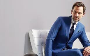 دليل الرجل العربي الأنيق لبدلة الموهير