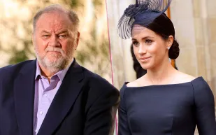 الوجه الآخر لزواج الأمير هاري.. لماذا أغلق والد ميغان الهاتف بوجهه؟ (صور)