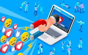 إنفوجراف.. كيف تجعل المحتوى الخاص بشركتك أكثر تفاعلاً على مواقع التواصل؟