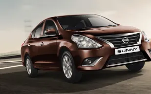 نيسان صني 2018 مزيج أنيق بين التصميم العصري والأداء الرائع