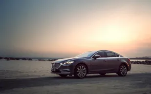 مازدا 6 لعام 2018.. سيارة الأناقة الناضجة