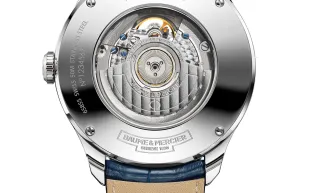 ساعة كليفتون من بوم إيه مرسييه بتعقيدات صغيرة.. وظائف عملية وخطوط أبدية