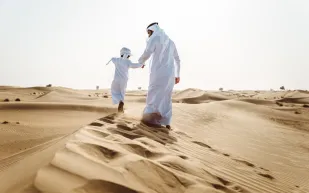 هكذا يمكن أن يحولك شهر من الأبوة إلى أب كفؤ ومؤهل