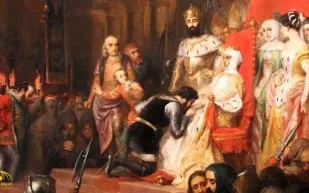 أغرب قصص الحب.. ملك يتزوج حبيبته بعد موتها وينصب جثتها ملكة لبلاده