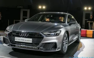 Audi A7 Sportback 2019 .. سيارة فاخرة بتقنيات متطورة
