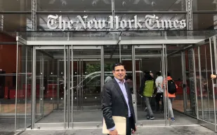 كيف يواكب الإعلام الأمريكي طفرة التحول الرقمي؟