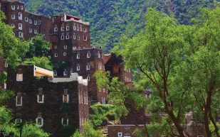 دليلك لزيارة المناطق الأكثر جمالا في عسير السعودية (صور)