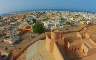 ملايين السنين تشهد على الحضارة المذهلة في سلطنة عمان