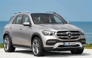 نظرة إلى مستقبل مرسيدس بنز GLE 2020