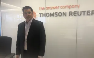 #زيارة_الصحف_الأمريكية.. الحارثي في رويترز والأسوشيتد برس