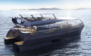 أول يخت في العالم يعمل بالكامل بالطاقة الشمسية (فيديو)