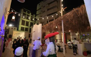 #تاريخنا_مسك يسترجع ٢٠ شخصية مهنية تراثية ويعيد (زمن الطيبين) إلى الواجهة 