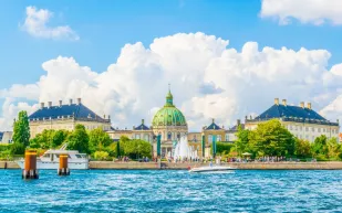 رحلة إلى كوبنهاغن.. حيث للفرح مذاق آخر!