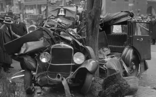 تعرّف على أول حادث مروري في التاريخ