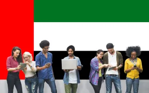 كيف تقوم الشركات الناشئة في دبي بإعداد الطلاب لمستقبل آلي؟