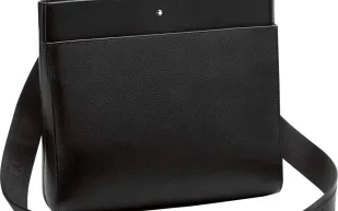 إليك أجمل شنط اليد الرجالي من مونت بلانك