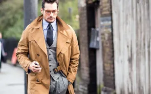 أناقتك في الترنش كوت.. هكذا تستثمره في صناعة طلتك الفريدة