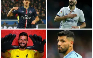 كل ما تريد معرفته عن جوائز الكرة الذهبية الـ بالون دور 2018