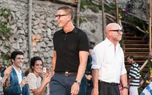 «دبي» تستضيف أكبر حدث عالمي لعلامة «دولتشي أند غابانا» (فيديو)