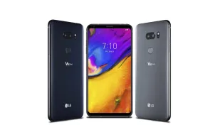 تعرف على أسعار ومواصفات هاتف LG V40 الجديد