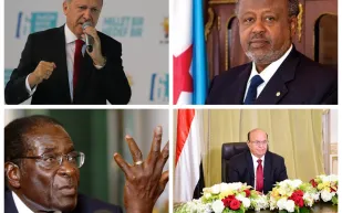 آخرهم أردوغان.. زعماء دول استسلموا للنوم خلال مؤتمرات رئاسية (فيديو)