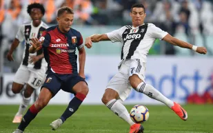  مشاهدة مباراة يوفينتوس ومانشستر يونايتد بث مباشر اليوم 23-10-2018 فى بطولة دوري أبطال أوروبا