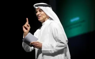 ماذا قال رجل أعمال إماراتي لرواد الأعمال المُقدمین على دخول عالم الأعمال التجارية؟