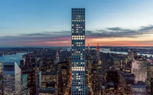 شقة فاخرة بنيويورك بـ 82 مليون دولار وبدون مشترٍ واحد.. فما السر؟ (صور)