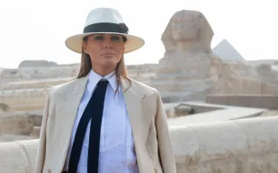 بالأرقام.. تكلفة إقامة ميلانيا ترامب في القاهرة