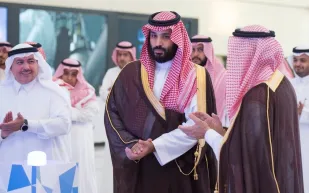 ولي العهد في مهمة قومية.. الأمير محمد بن سلمان يُدشن 7 مشروعات أبرزها أول مفاعل نووي 