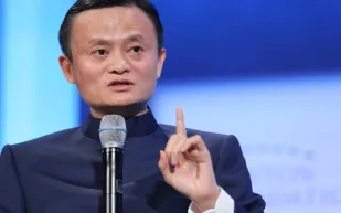 ماذا قال "جاك ما" عن الحرب التجارية في العالم؟