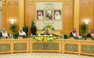 تعرف على تفاصيل جلسة مجلس الوزراء برئاسة خادم الحرمين الشريفين