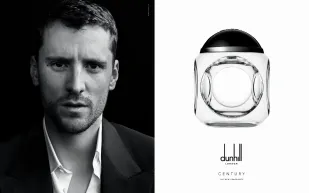 إليكم DUNHILL CENTURY العطر الجديد للرجال!