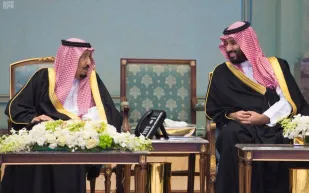 الملك سلمان يدشن مشروعات تنموية بـ"تبوك" بقيمة 11 مليار ريال