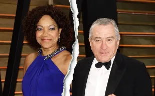 بعد عقدين كاملين.. روبرت دي نيرو يصدم الجميع ويعلن انفصاله عن زوجته