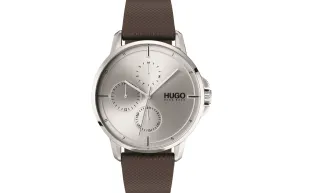 تشكيلة ساعات «فوكس» من «هيوغو بوس»