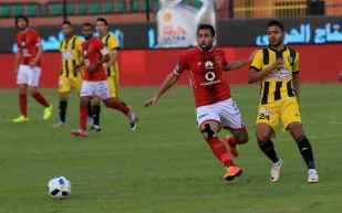 مشاهدة مباراة الاهلي والمقاولون بث مباشر اليوم 27-11-2018 في الدوري المصري