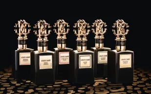 مجموعة Gold Collection من Roberto Cavalli